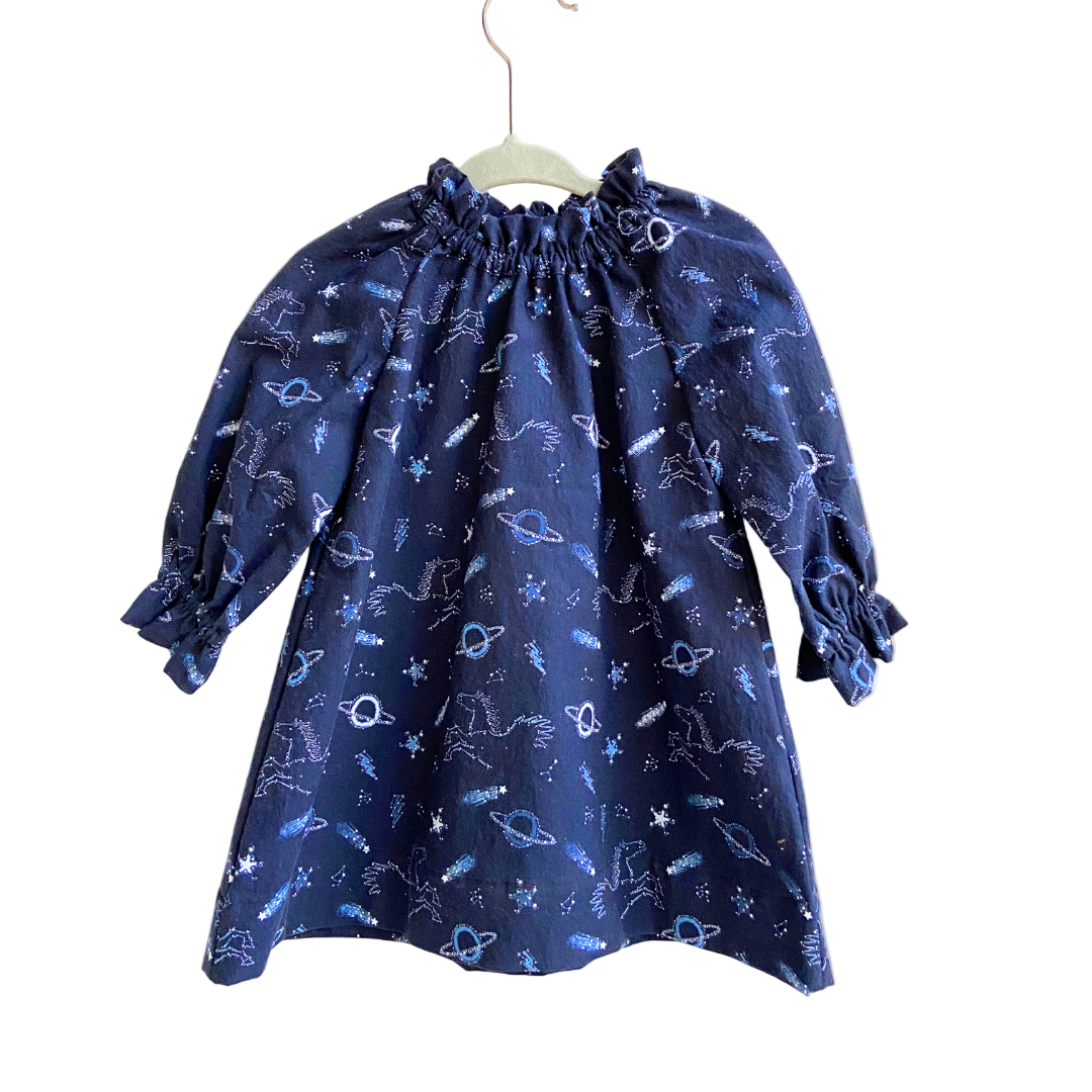 Long Sleeve Dress #5