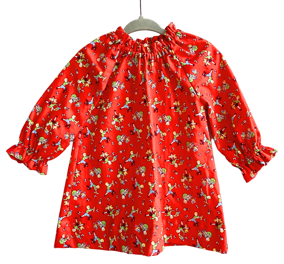 Long Sleeve Dress #4