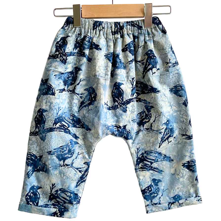 Flannel Lined *Happy Pants* #42