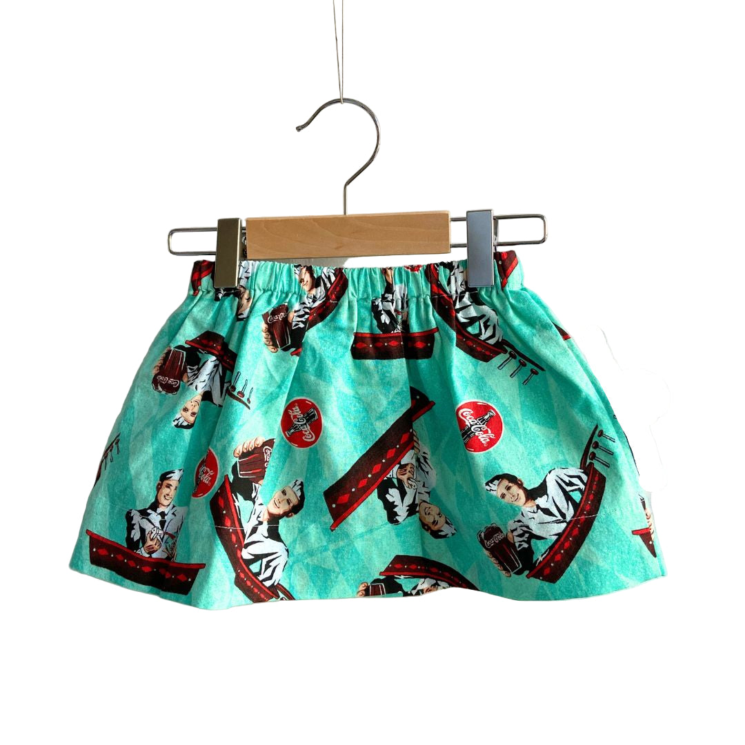 Twirly Skirt #73