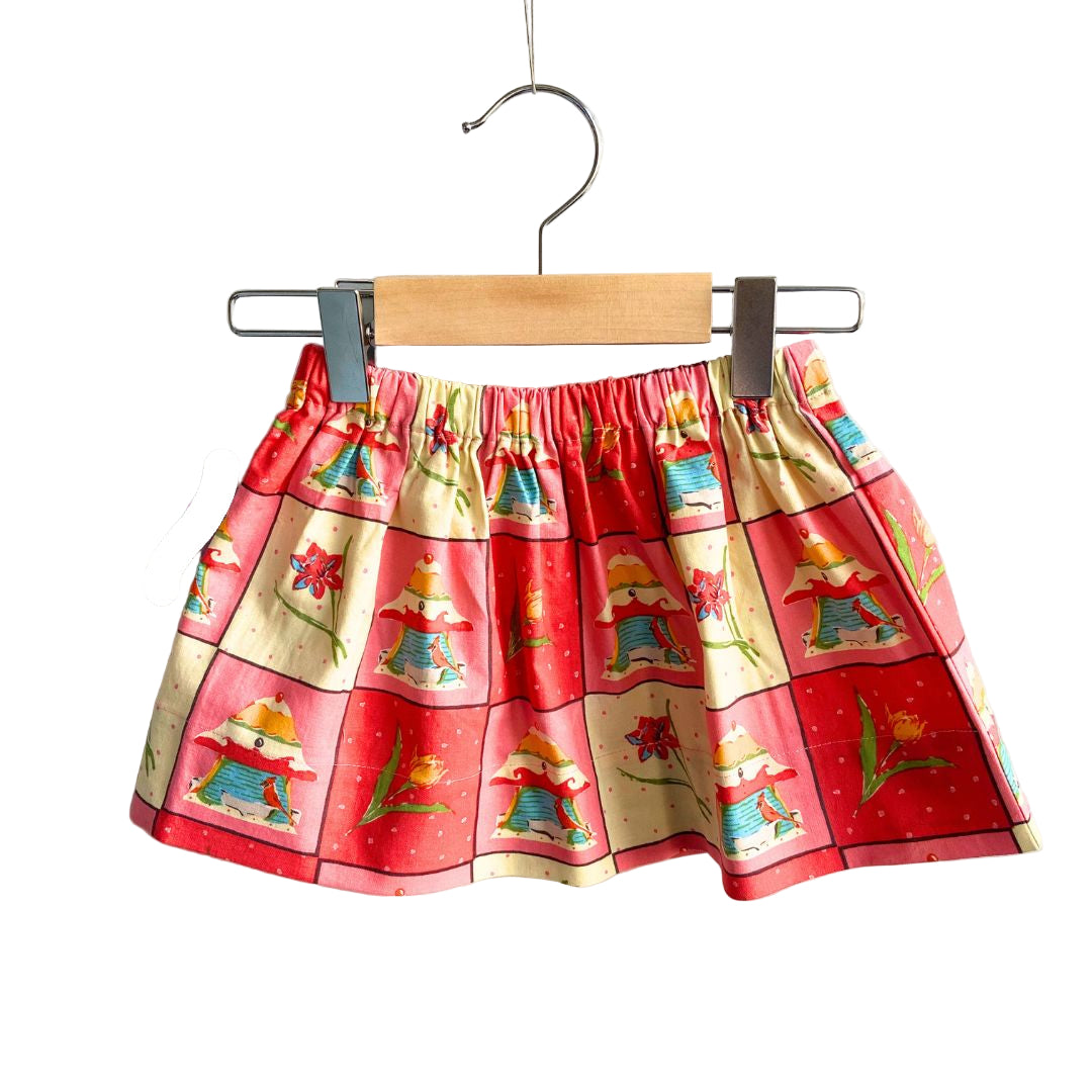 Twirly Skirt #83