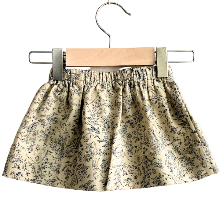 Twirly Skirt #94