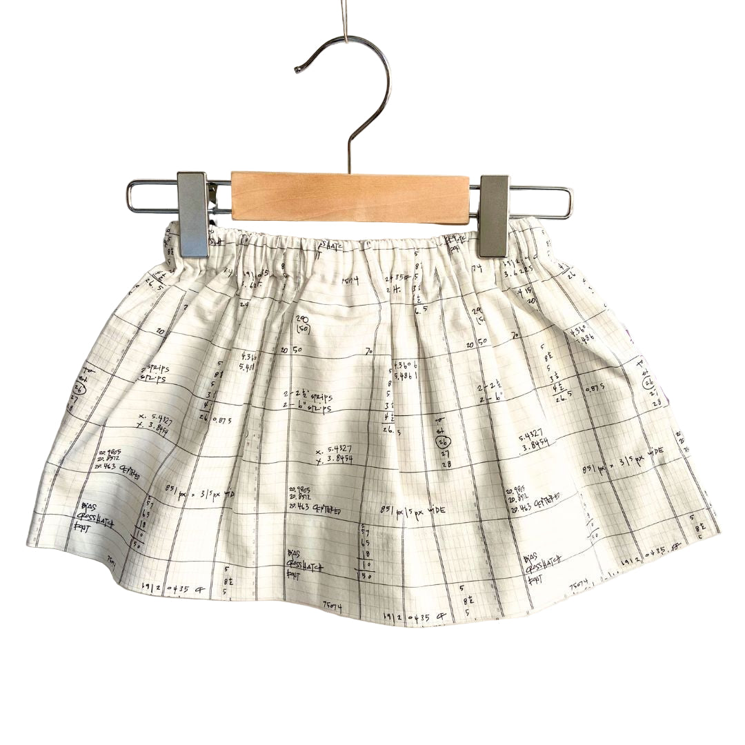 Twirly Skirt #58