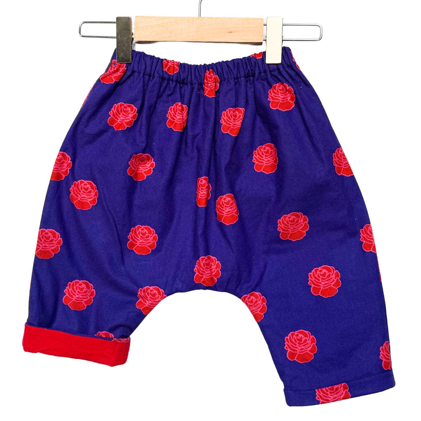 Flannel Lined *Happy Pants* #65