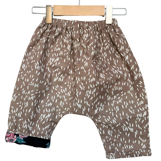 Flannel Lined *Happy Pants* #66