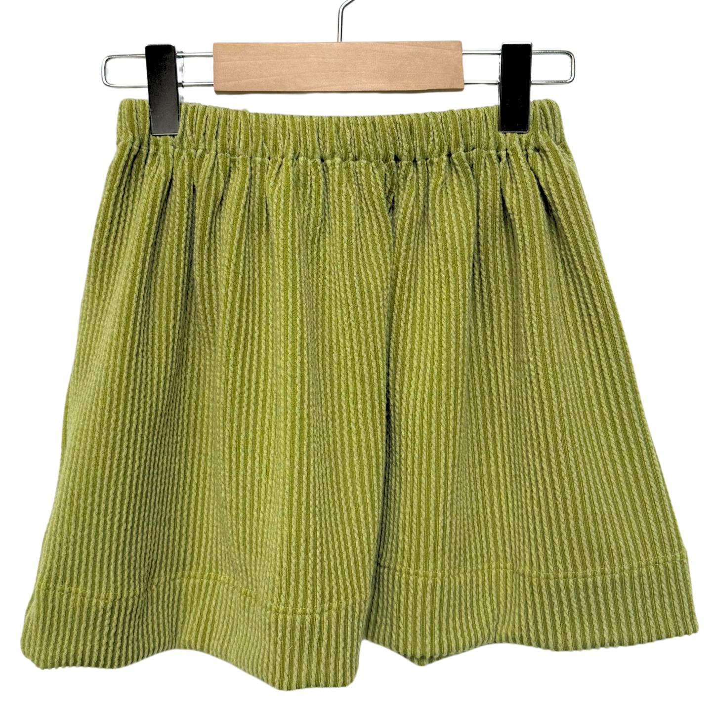 Ribbed Twirly Skirt #2