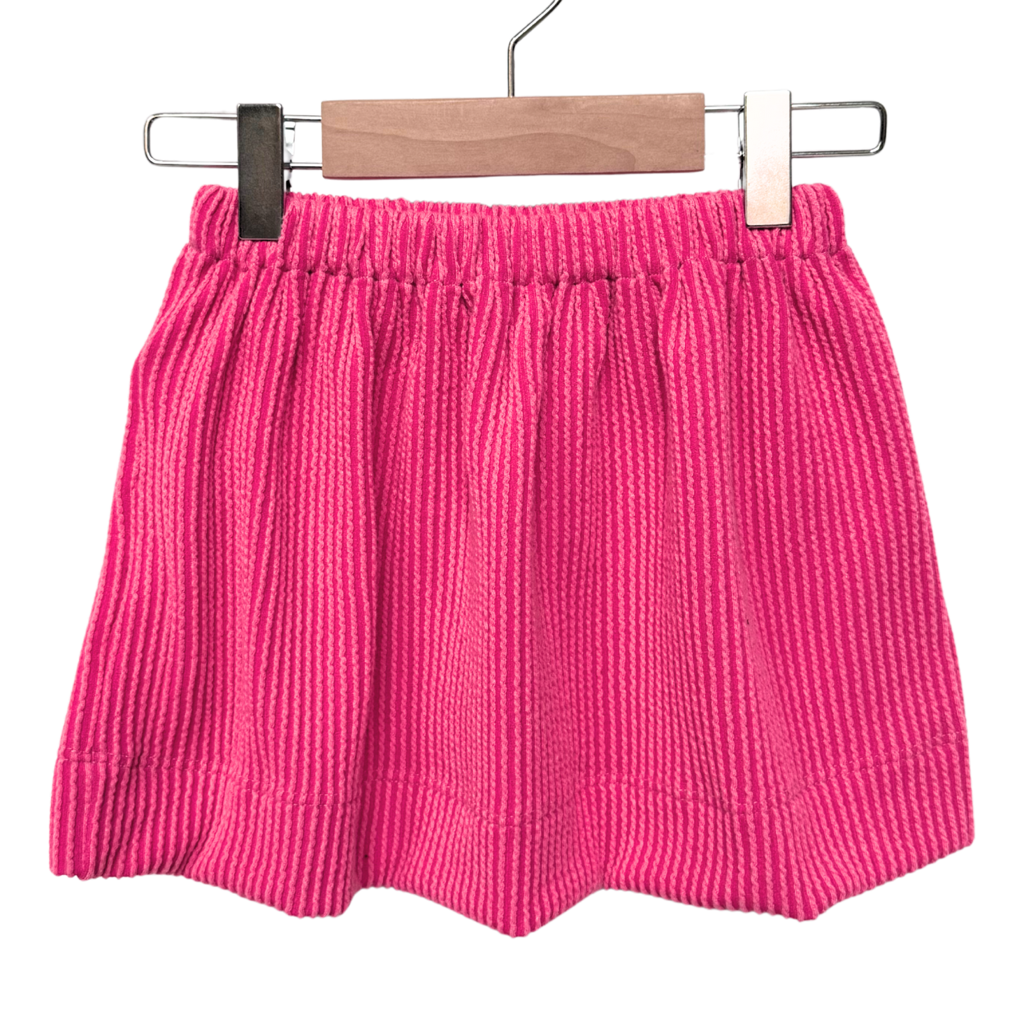 Ribbed Twirly Skirt #3