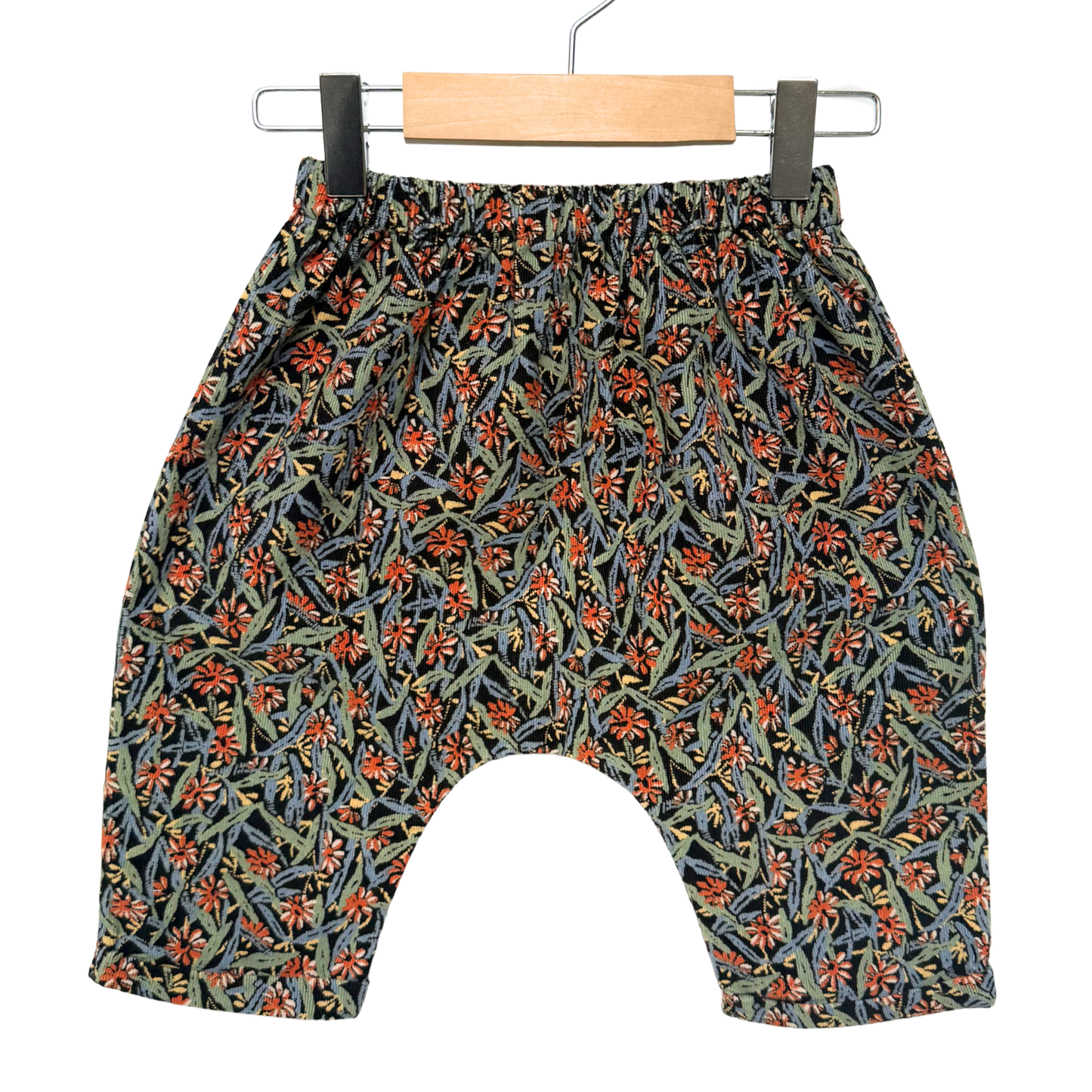 Corduroy Happy Pants #6