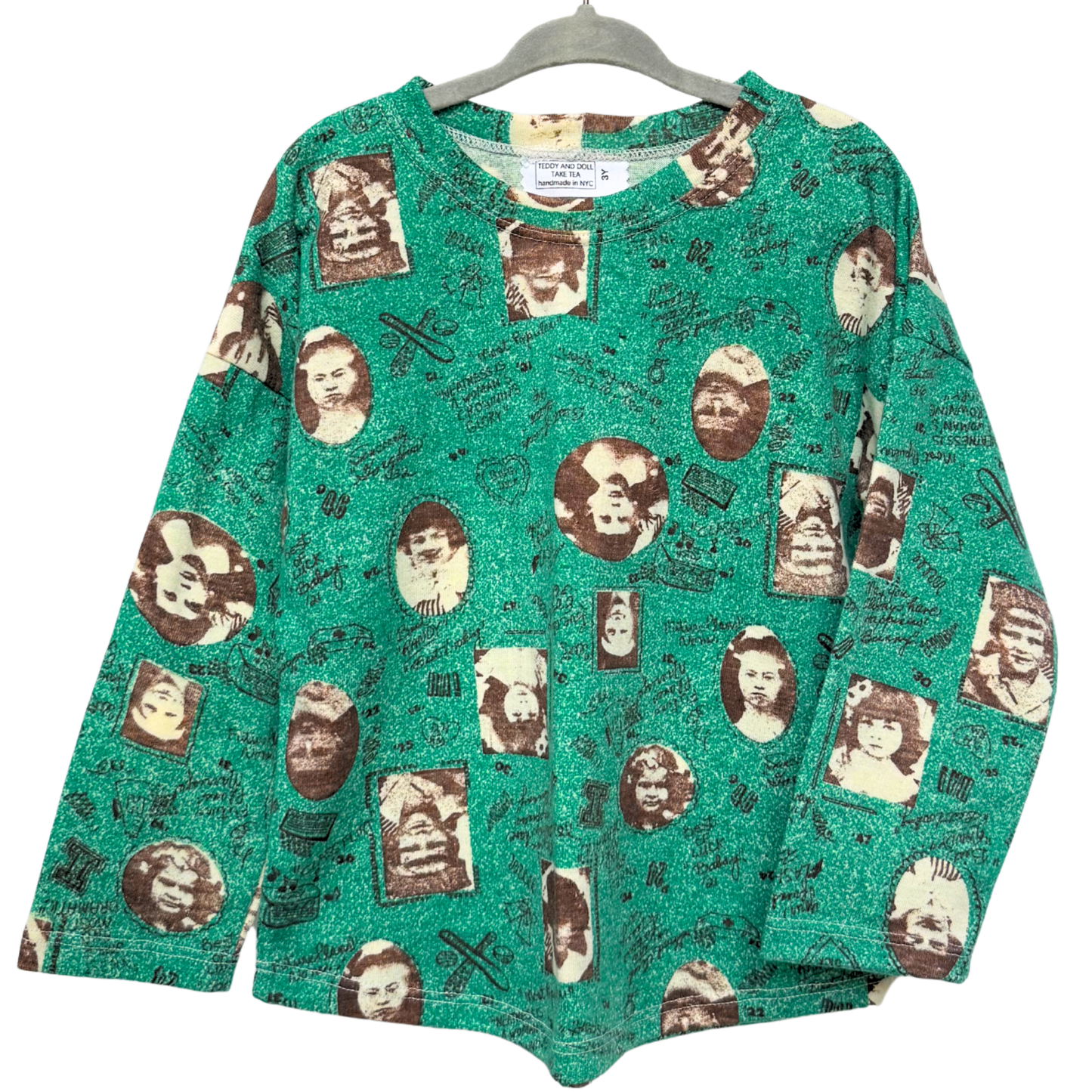 Long Sleeve T-Shirt #18