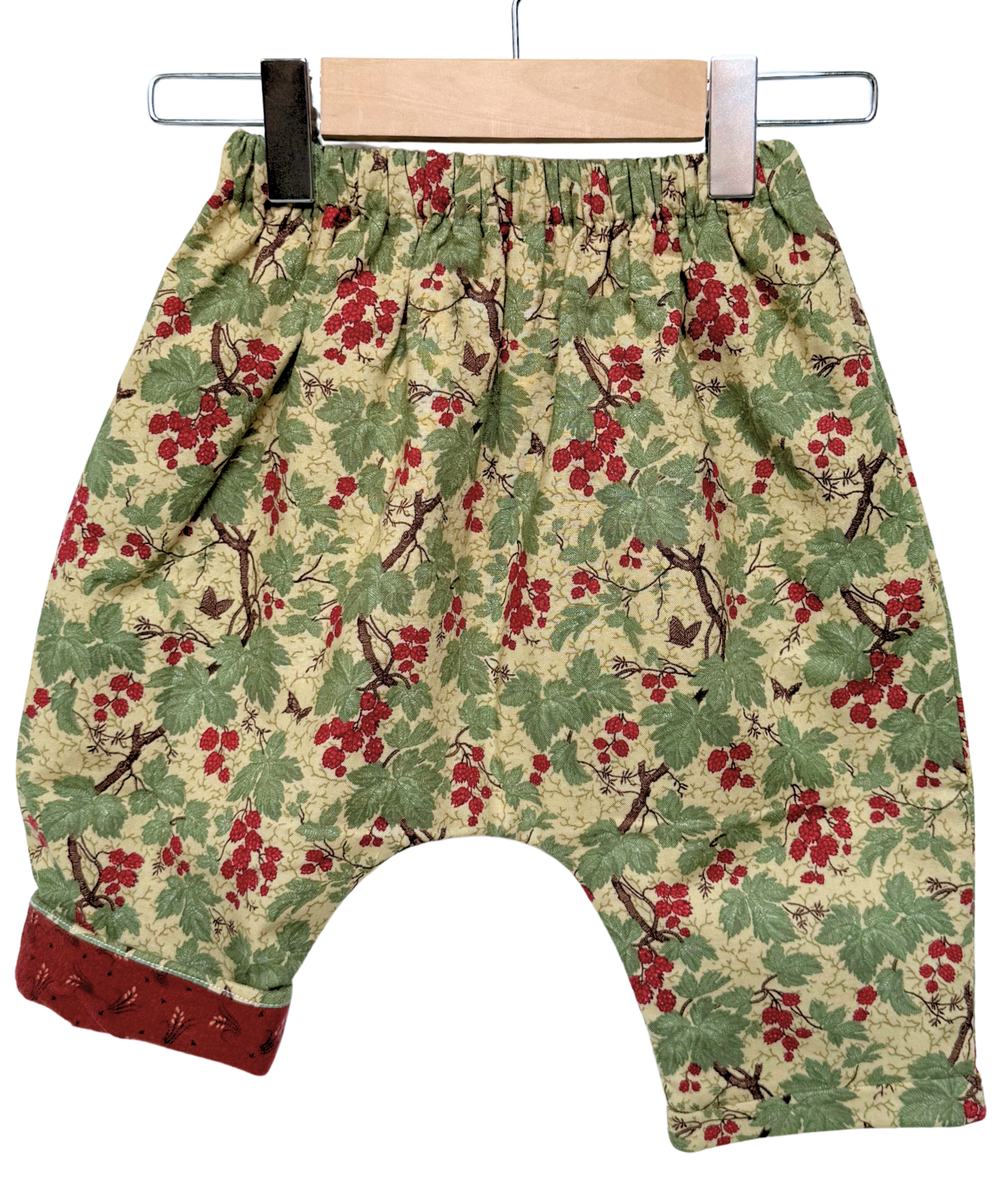 Flannel Lined *Happy Pants* #72