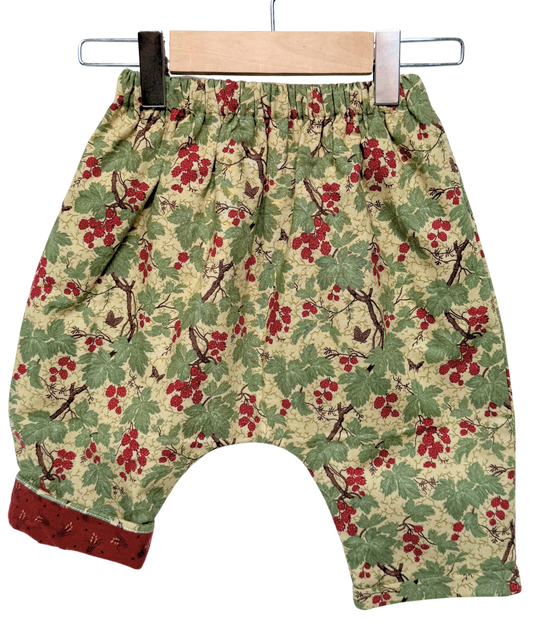 Flannel Lined *Happy Pants* #72