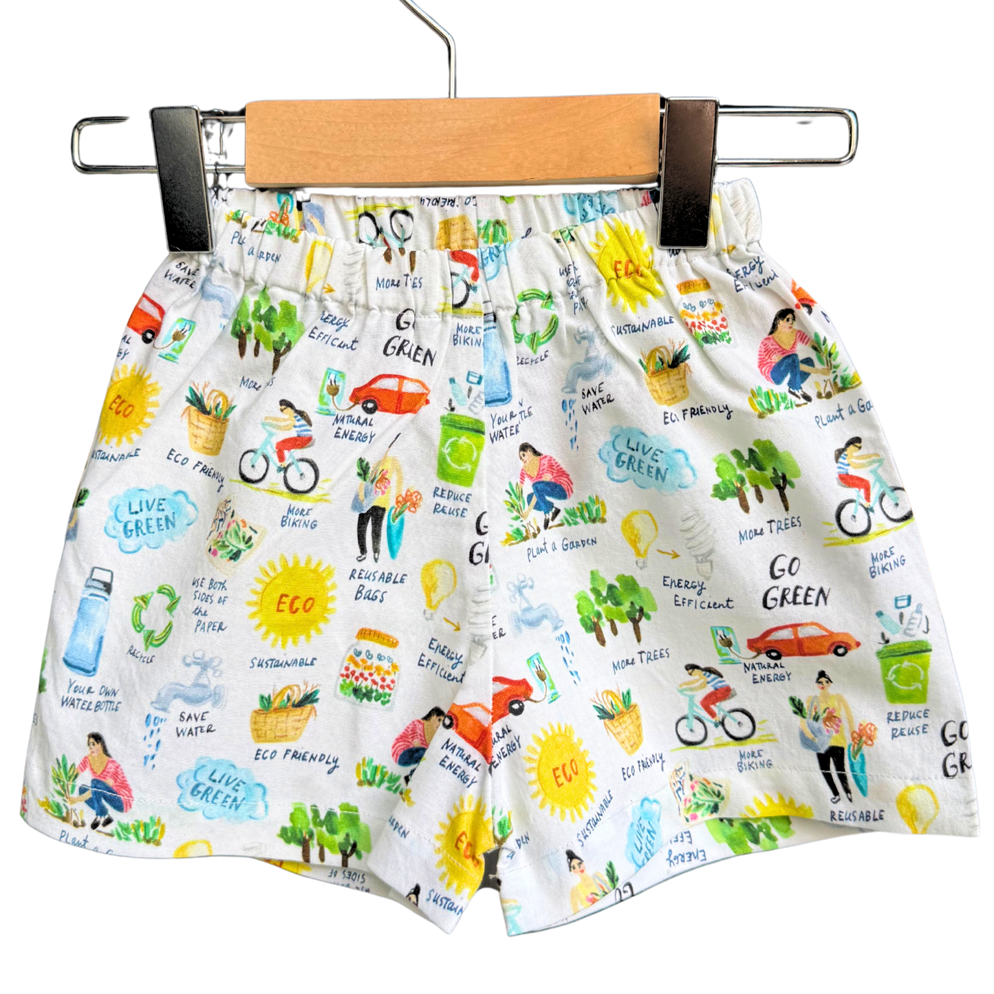 Camp Shorts #48