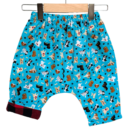 Flannel Lined *Happy Pants* #80