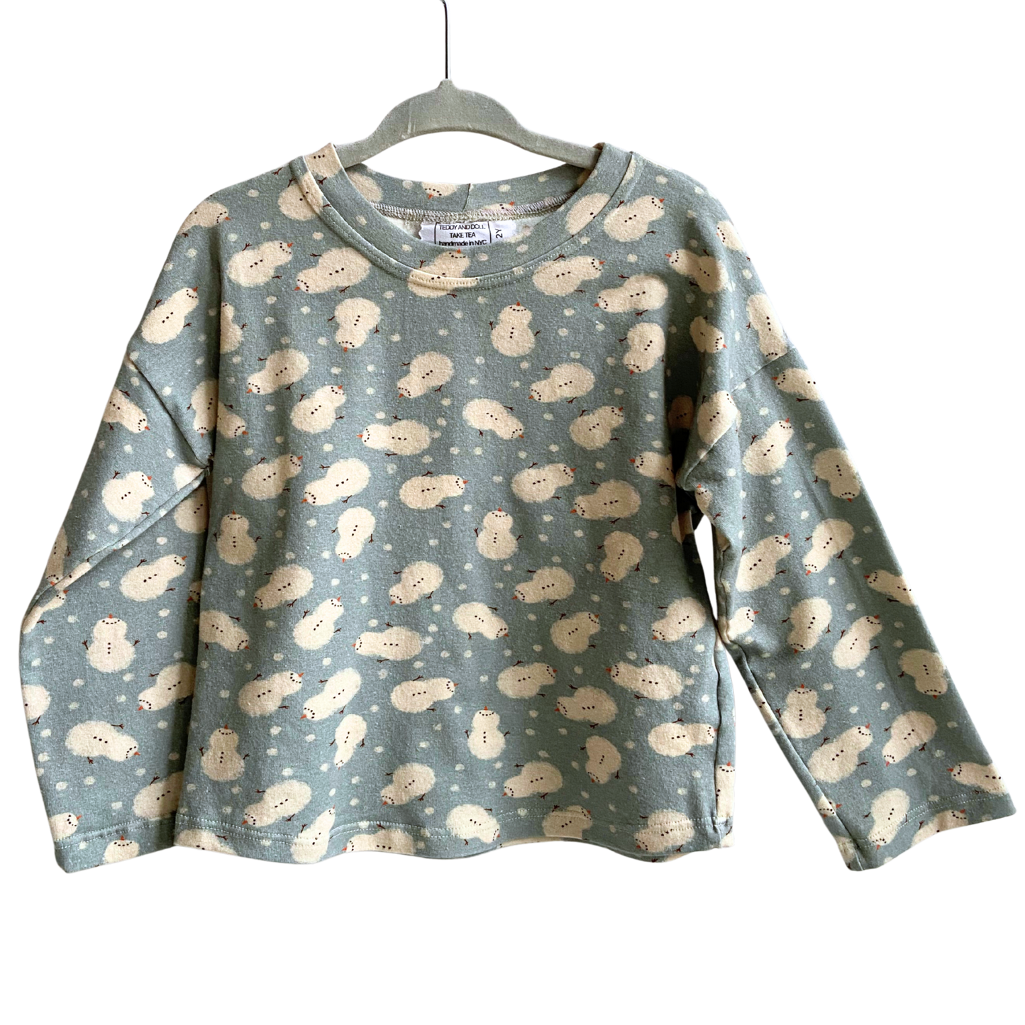 Long Sleeve T-Shirt #3