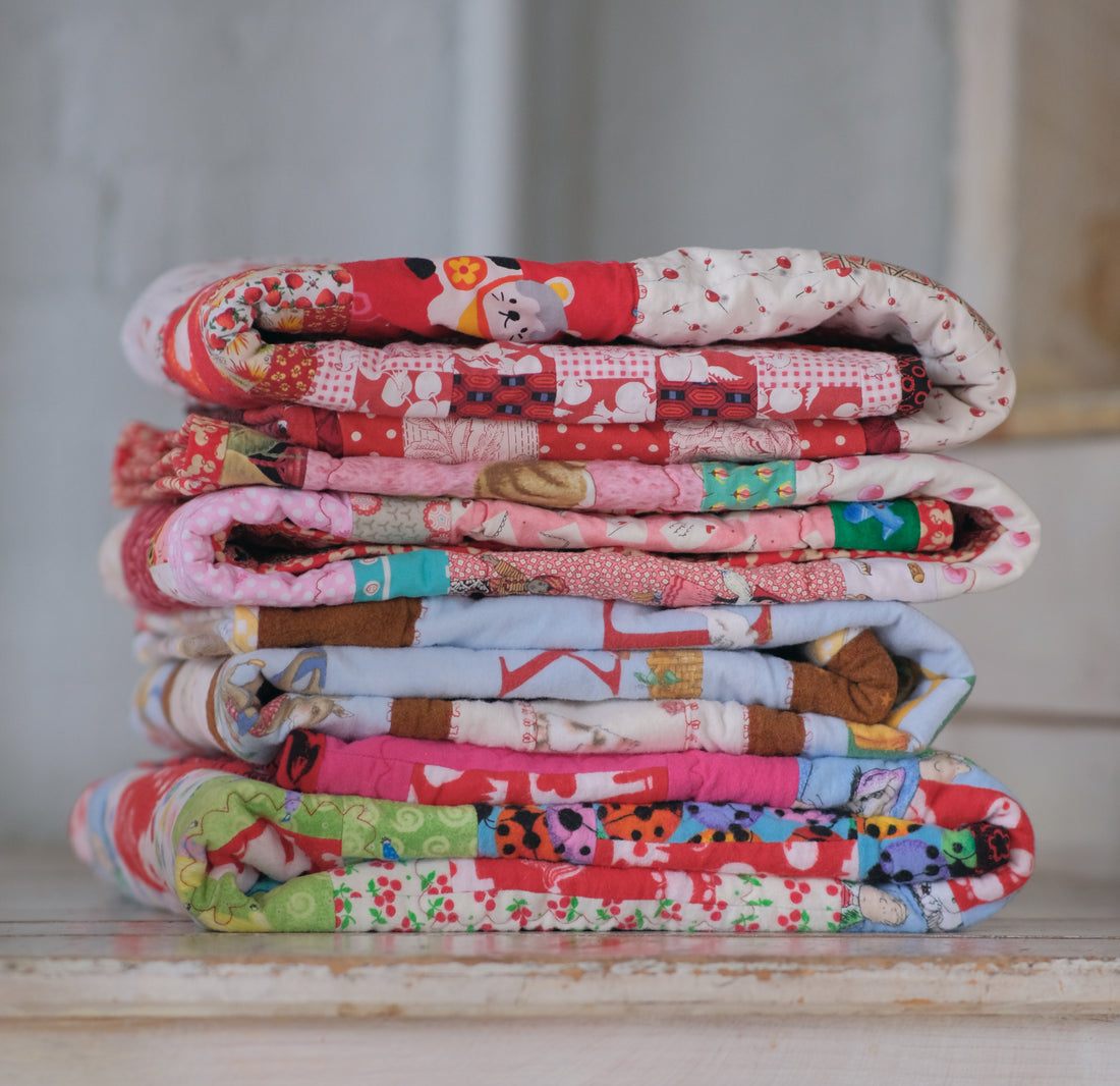 Quilts on Parade 1!