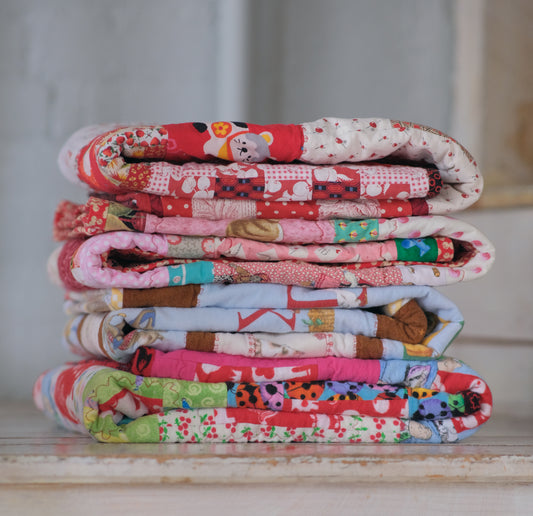 Quilts on Parade 1!