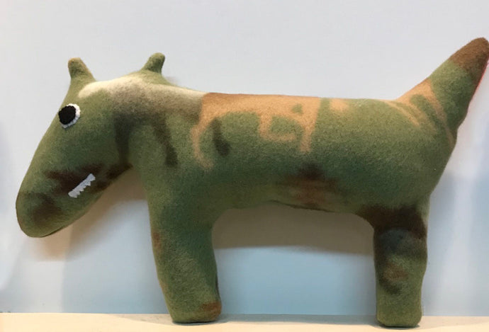 * non-specific animals * on parade!