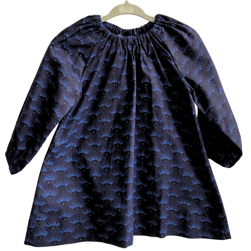Long Sleeve Dress #17