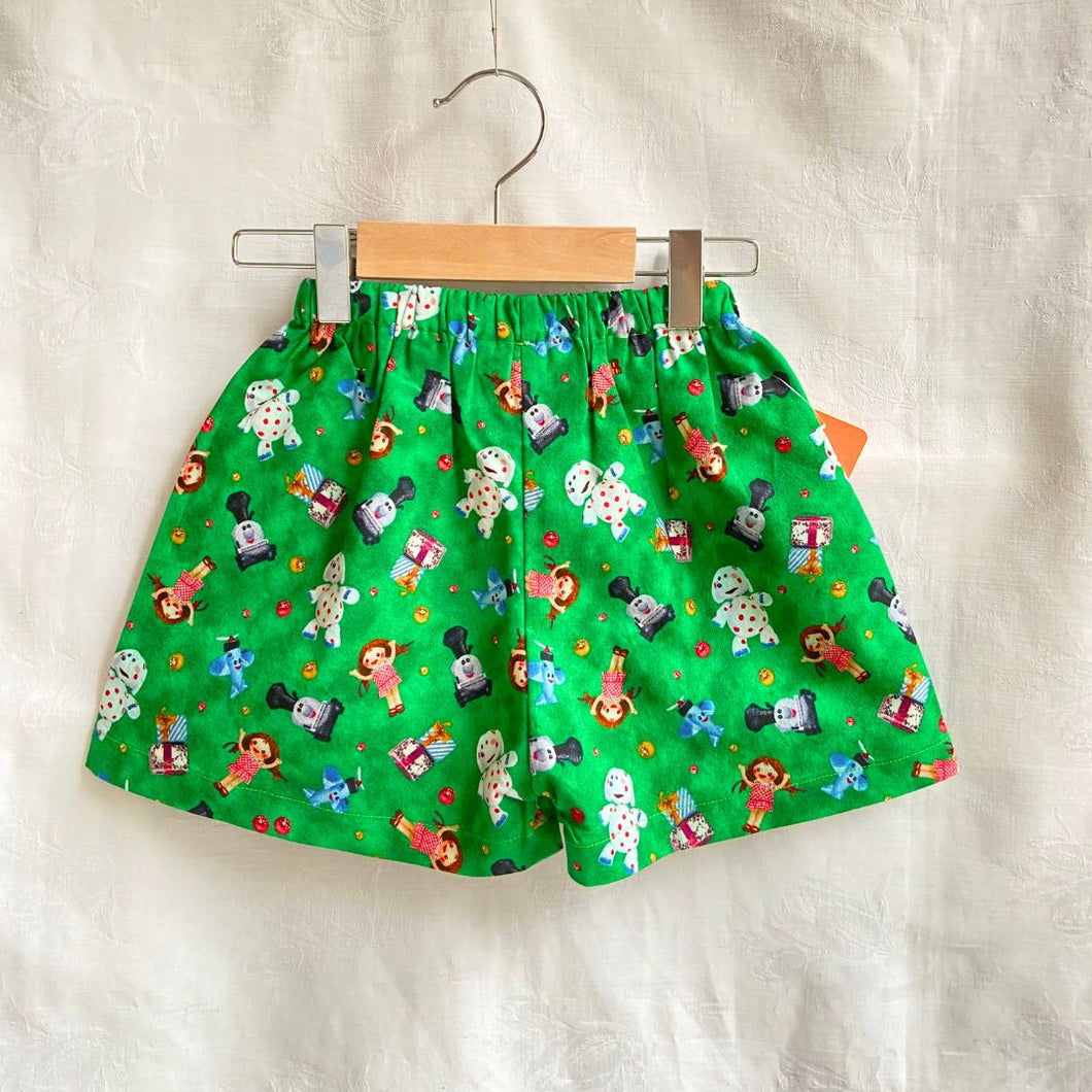 Camp Short #13