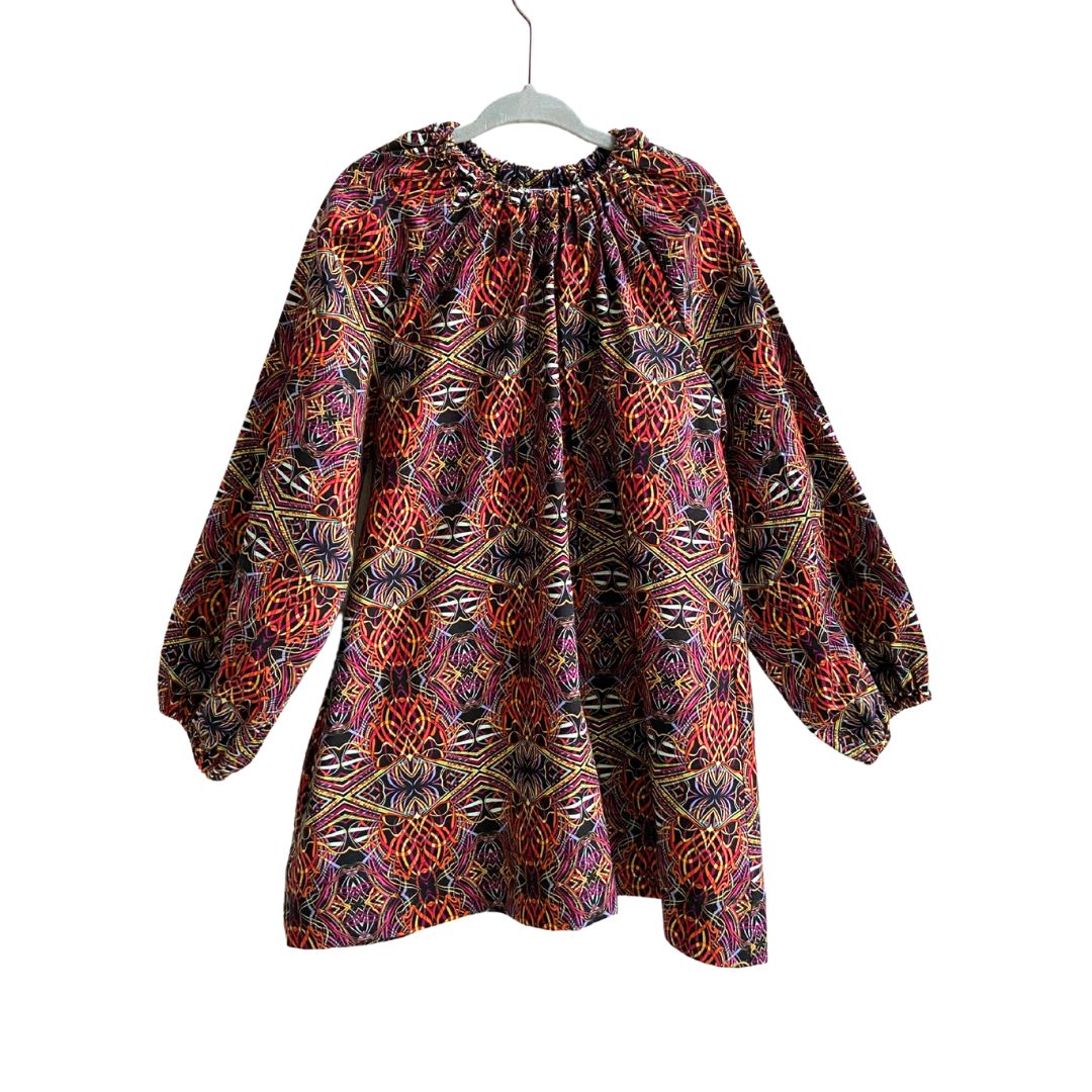 Long Sleeve Dress #19