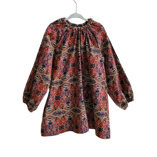 Long Sleeve Dress #19