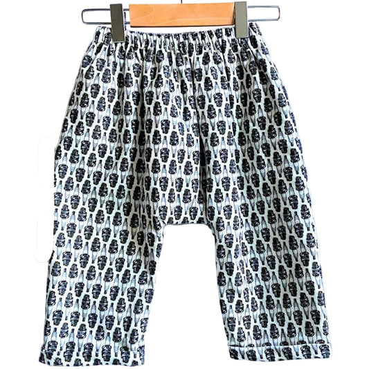 Flannel Lined *Happy Pants* #56