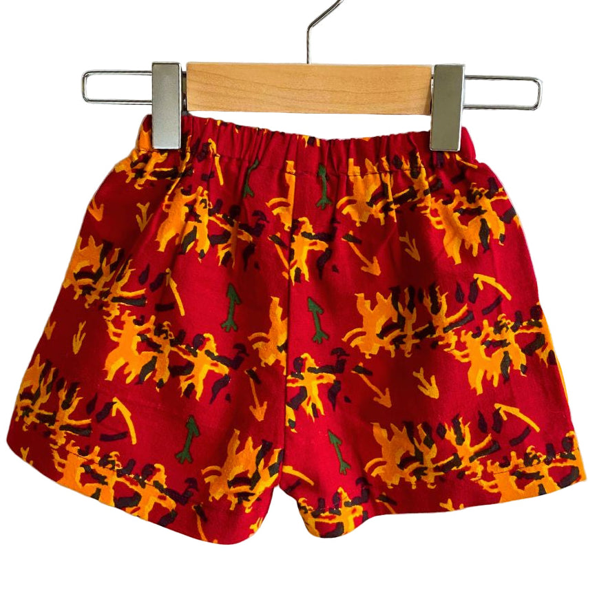 Camp Short #17