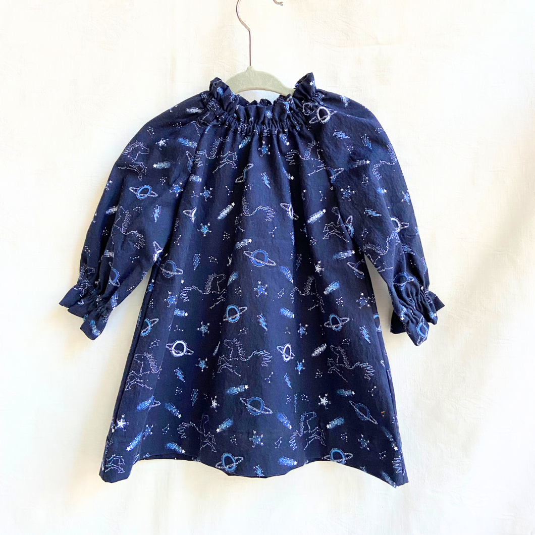 Long Sleeve Dress #5