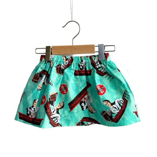 Twirly Skirt #73