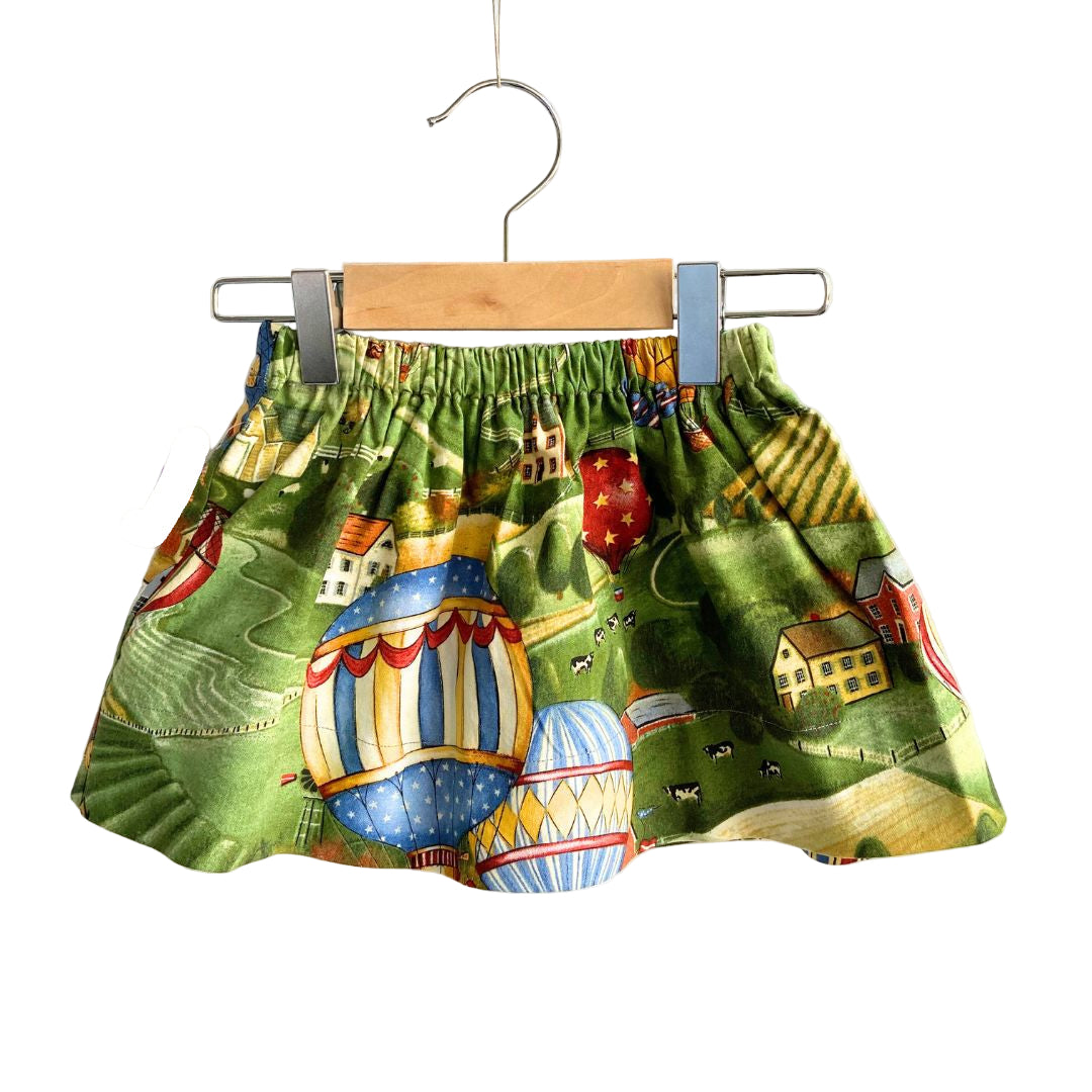 Twirly Skirt #81