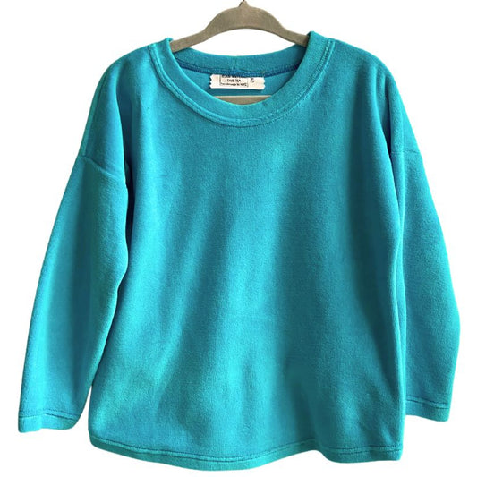 Velour Long Sleeve T-Shirt #2