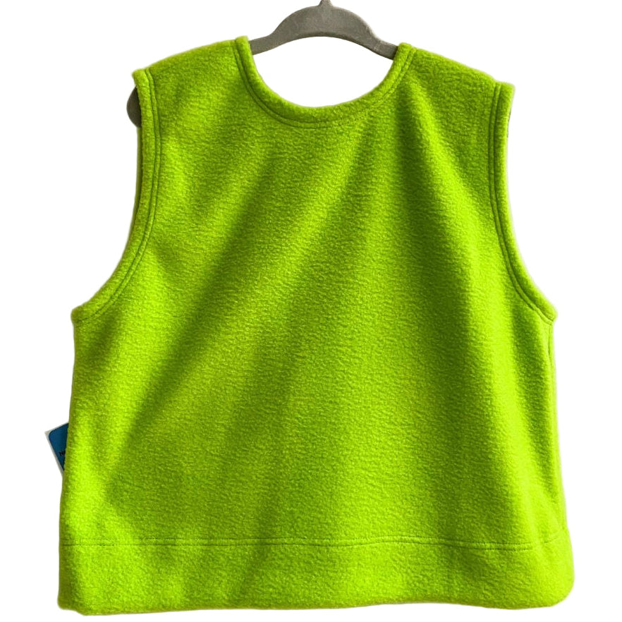 Fleece Vest #12