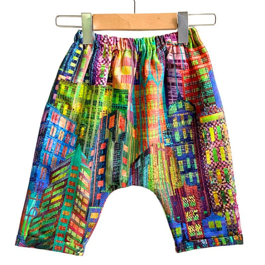 Flannel Lined *Happy Pants* #62