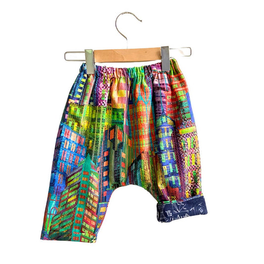 Flannel Lined *Happy Pants* #62