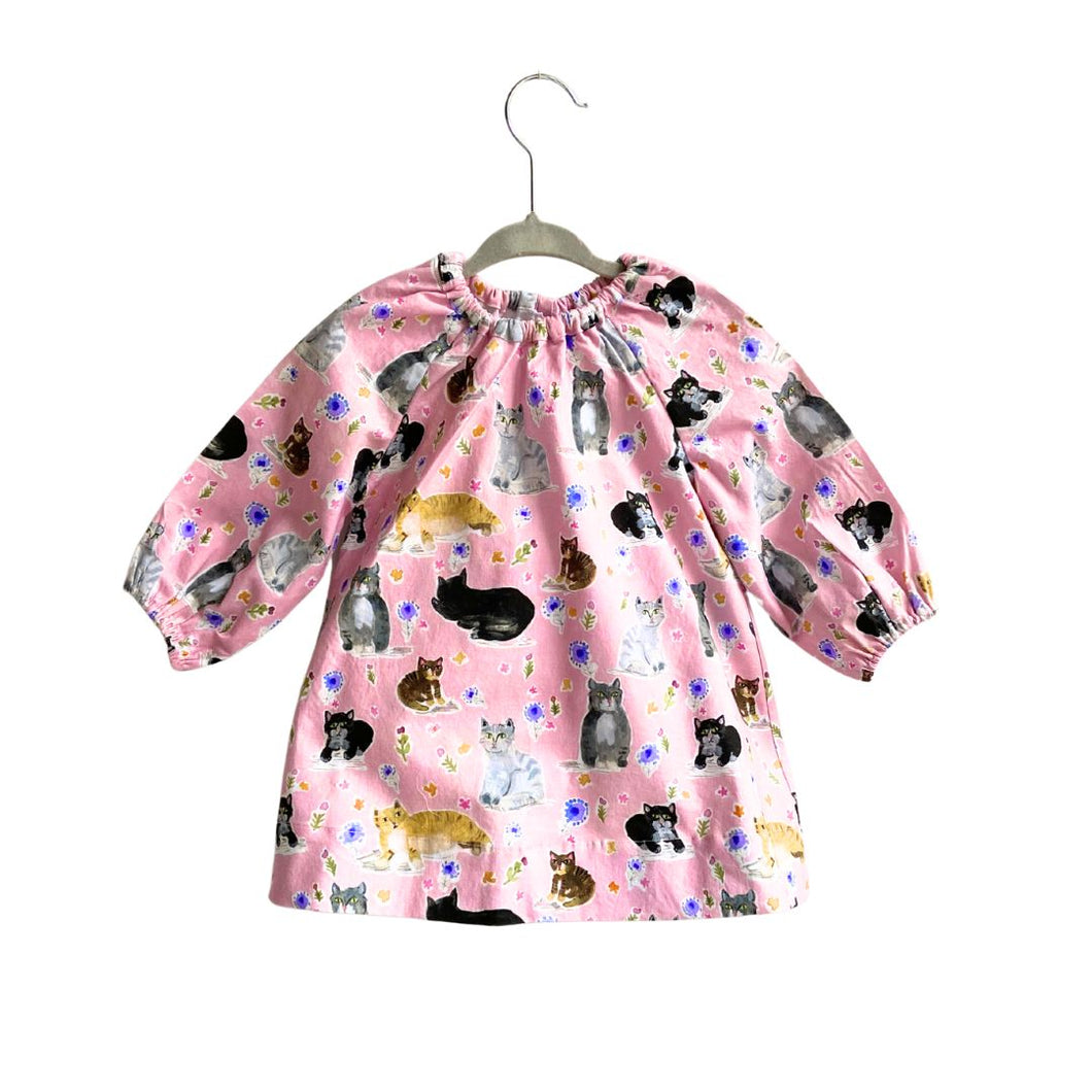 Long Sleeve Dress #10