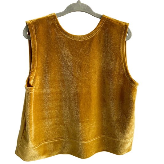 Velvet Vest #2