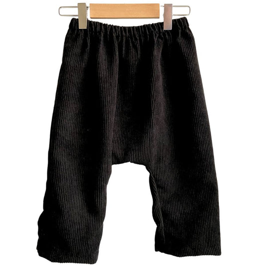 Corduroy Happy Pants #3