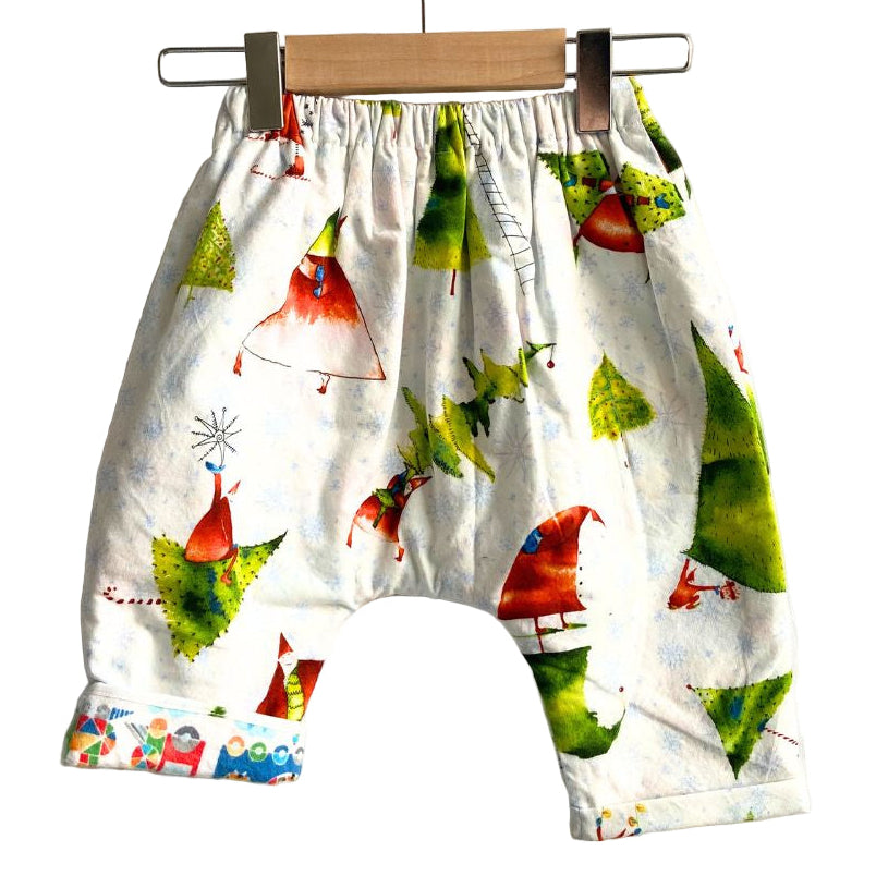 Flannel Lined *Happy Pants* #53