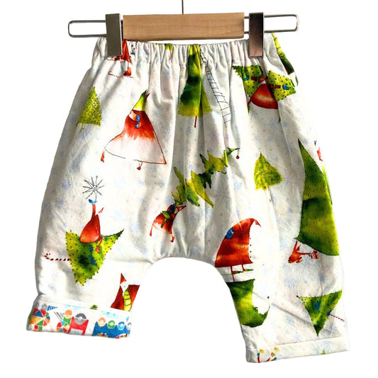 Flannel Lined *Happy Pants* #53