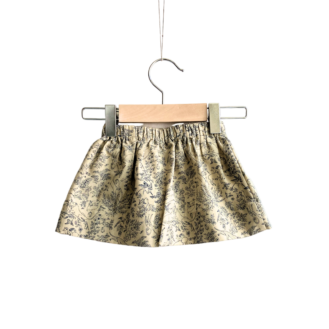 Twirly Skirt #94