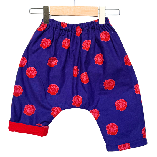 Flannel Lined *Happy Pants* #65