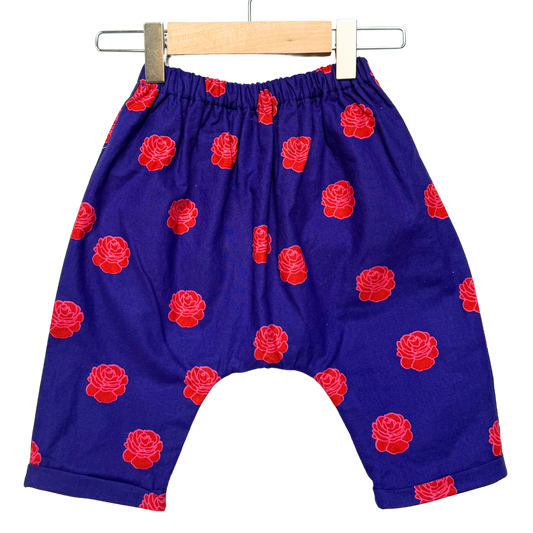 Flannel Lined *Happy Pants* #65