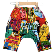 Load image into Gallery viewer, Flannel Lined *Happy Pants* #64
