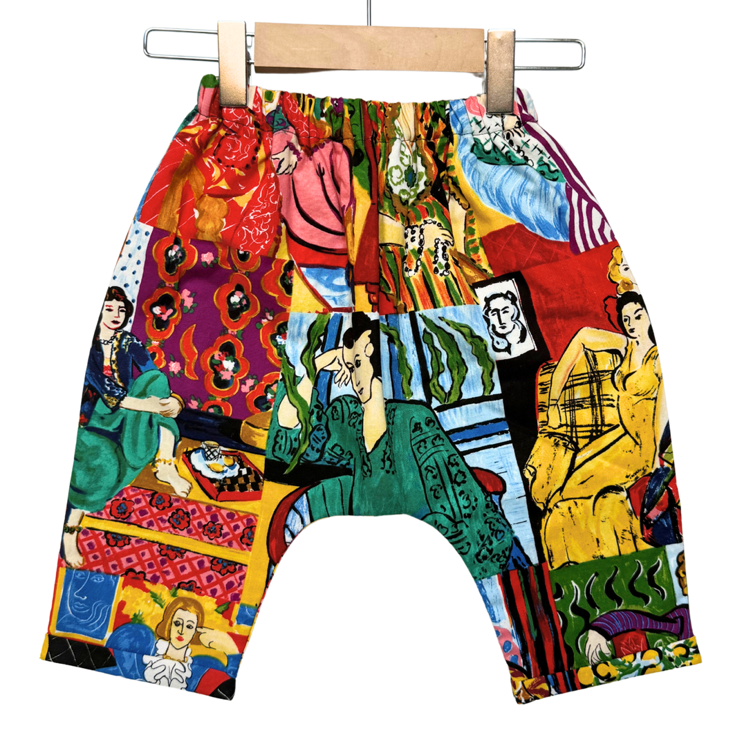 Flannel Lined *Happy Pants* #64