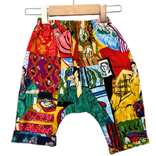 Load image into Gallery viewer, Flannel Lined *Happy Pants* #64
