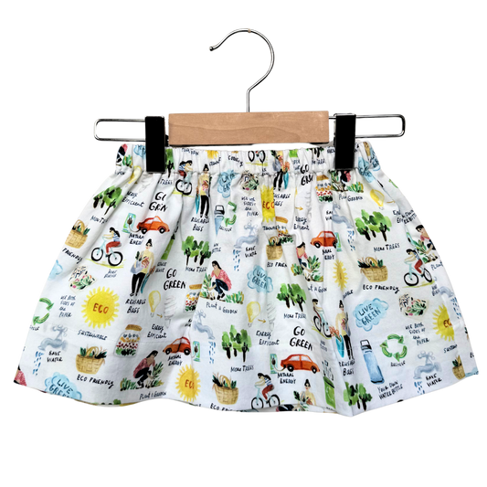 Twirly Skirt #100