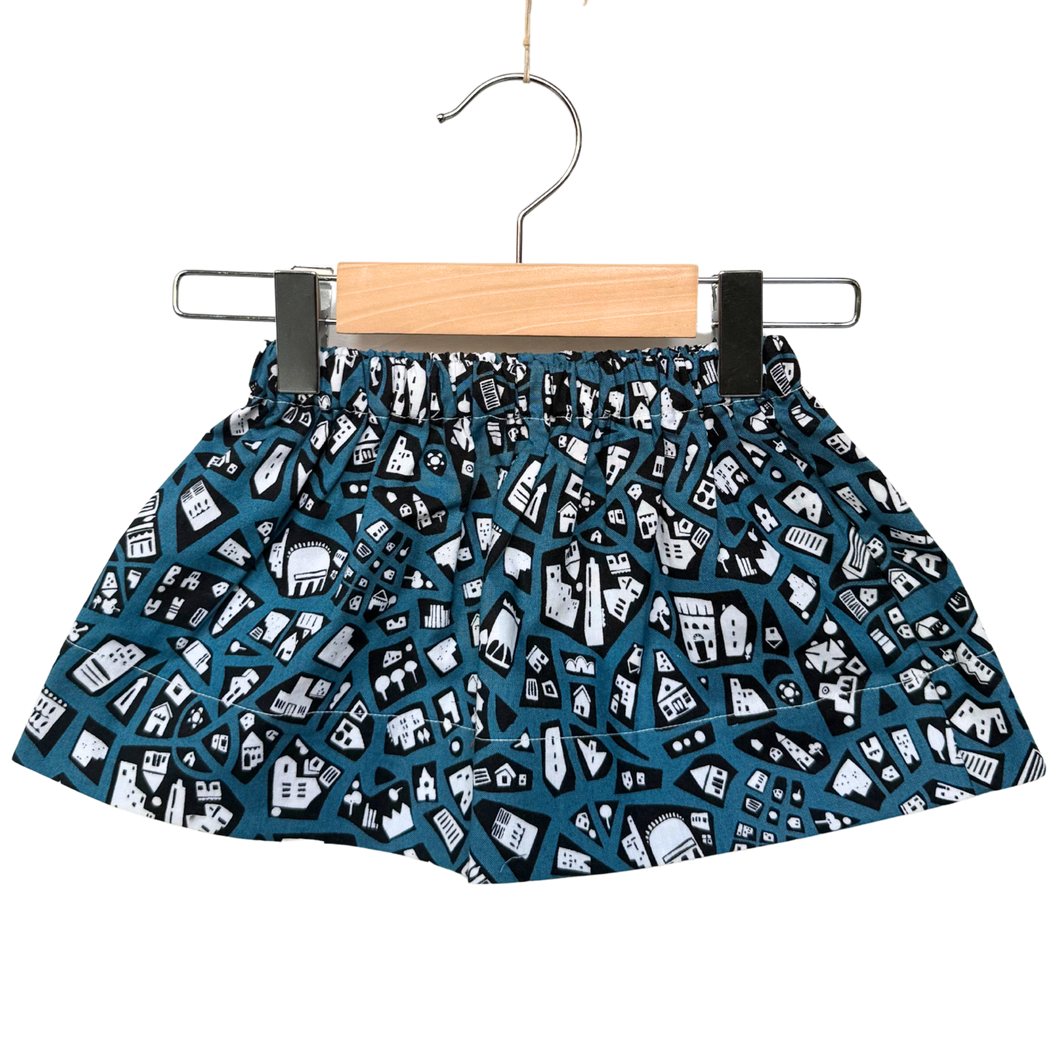 Twirly Skirt #104