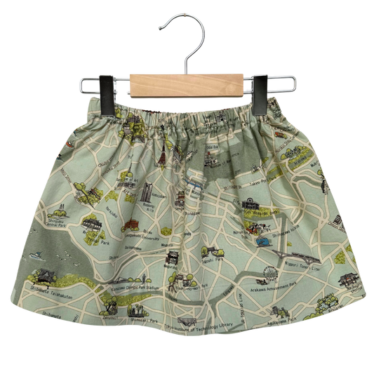 Twirly Skirt #98