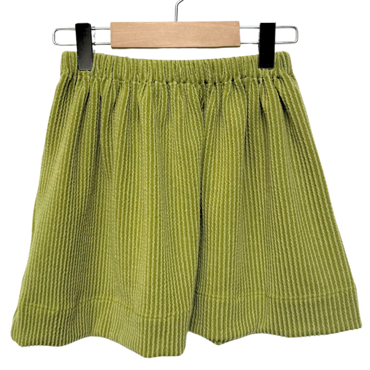 Ribbed Twirly Skirt #2