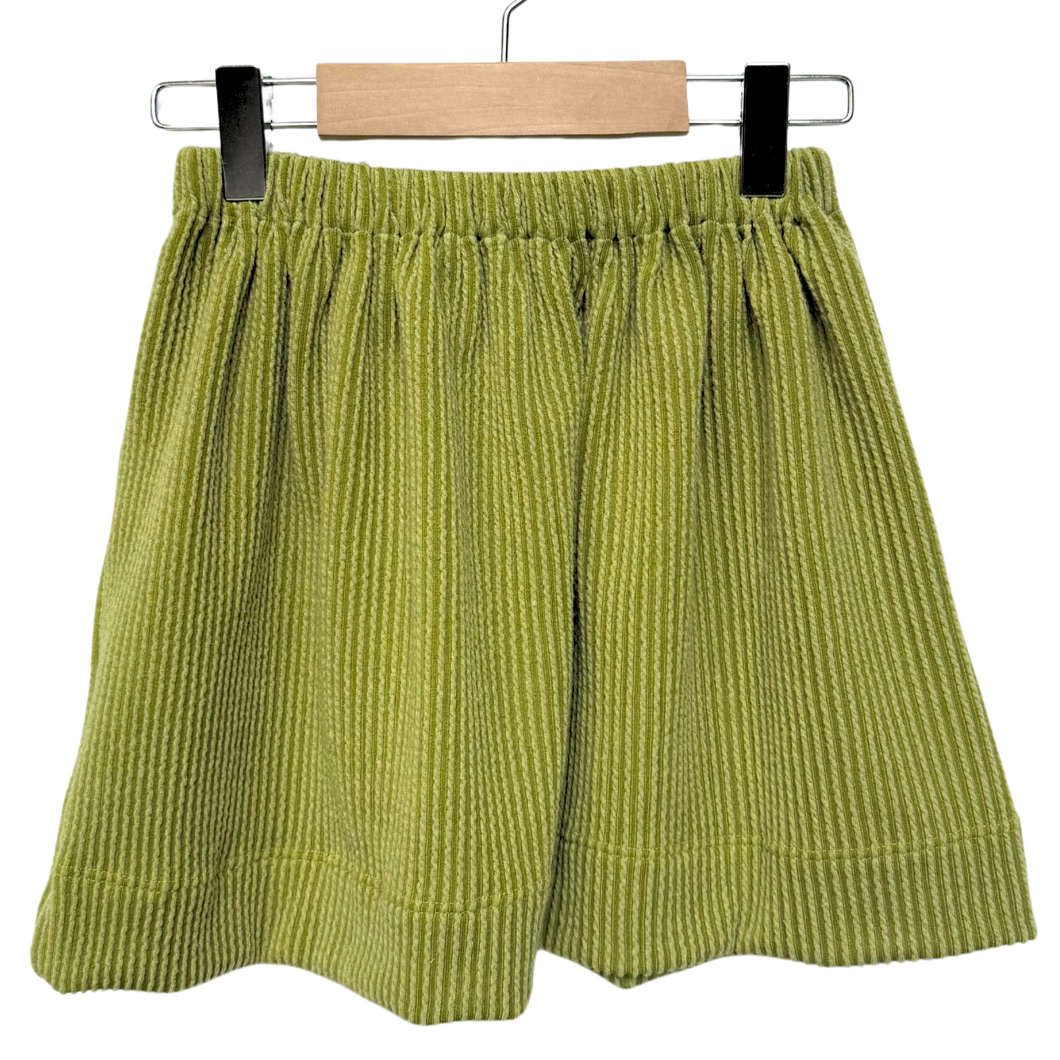 Ribbed Twirly Skirt #2